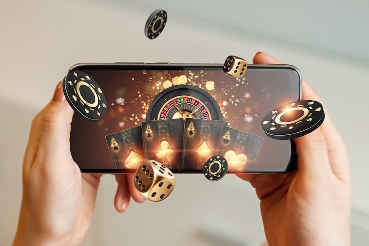 slot77 boba mobile app interface showing login and main dashboard